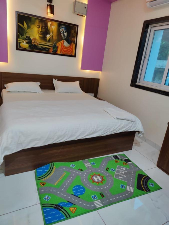 Hotel Sardar Rooms Garudeshwar Luaran gambar