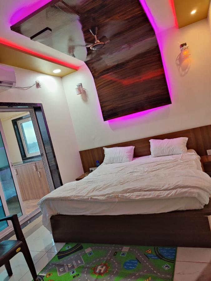 Hotel Sardar Rooms Garudeshwar Luaran gambar