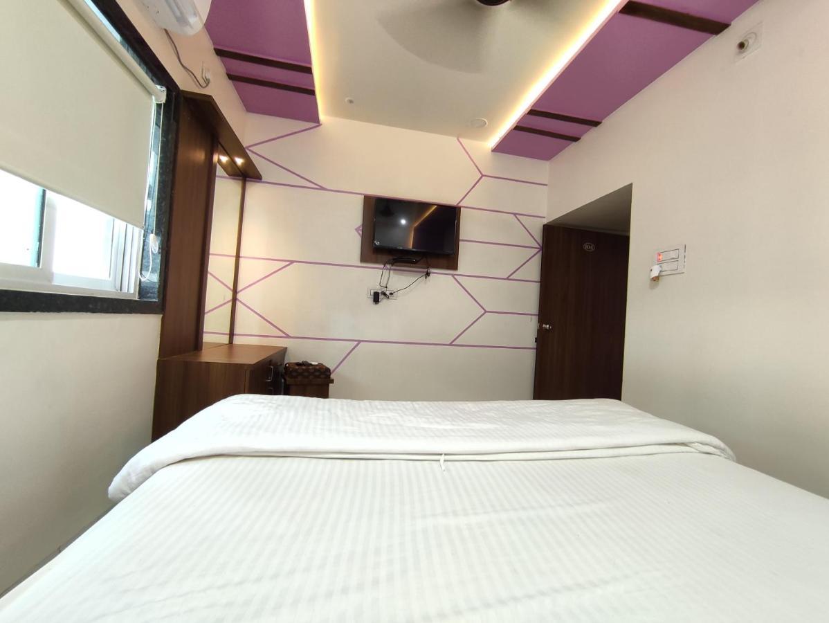 Hotel Sardar Rooms Garudeshwar Luaran gambar